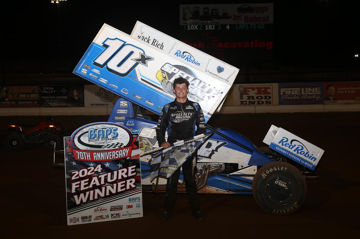YORK EXCAVATING LLC NIGHT HIGHLIGHTS FROM JUNE 22