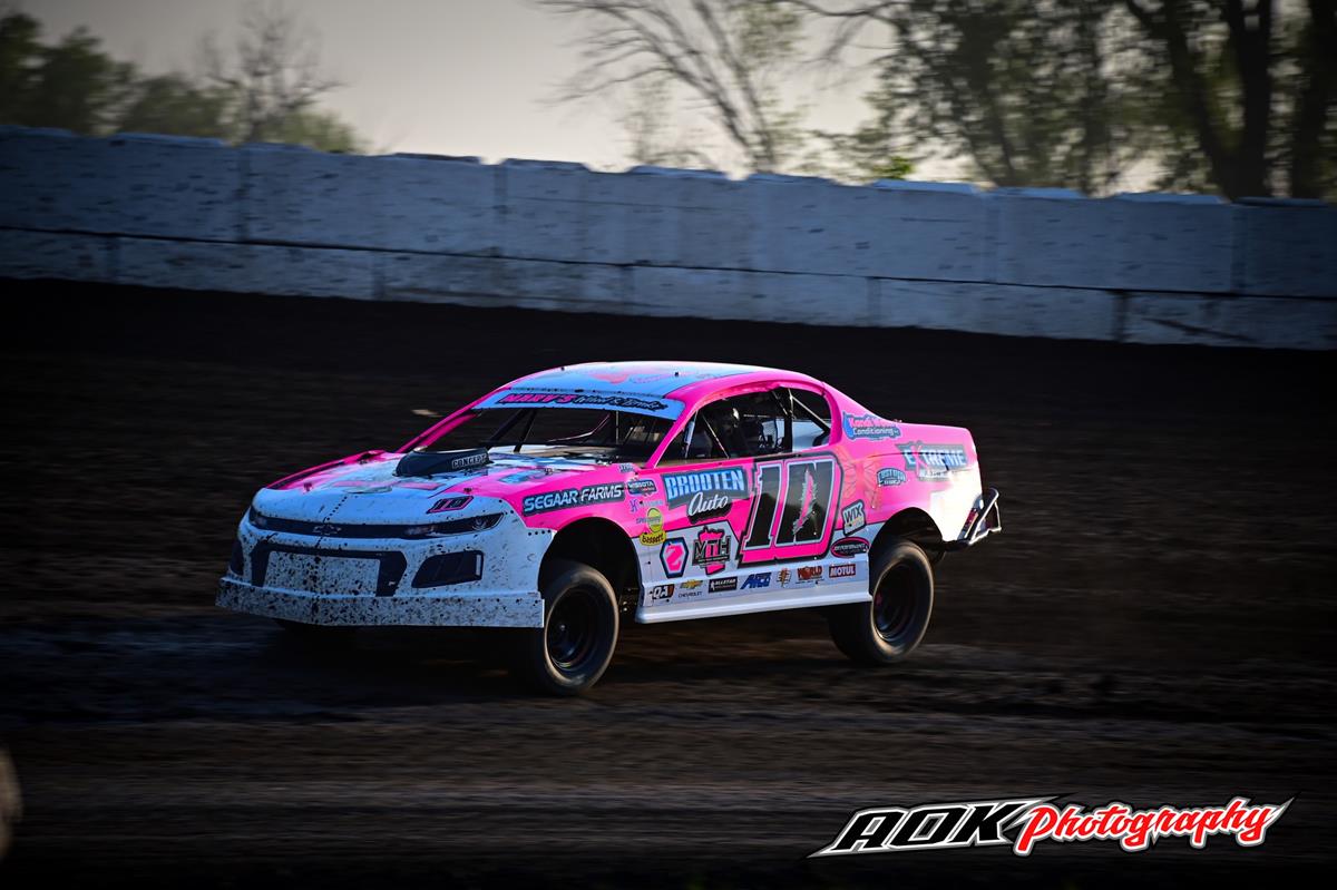VOGEL VOWS TO WIN 2023 STREET STOCK NATIONAL CHAMPIONSHIP AND DOES JUST THAT