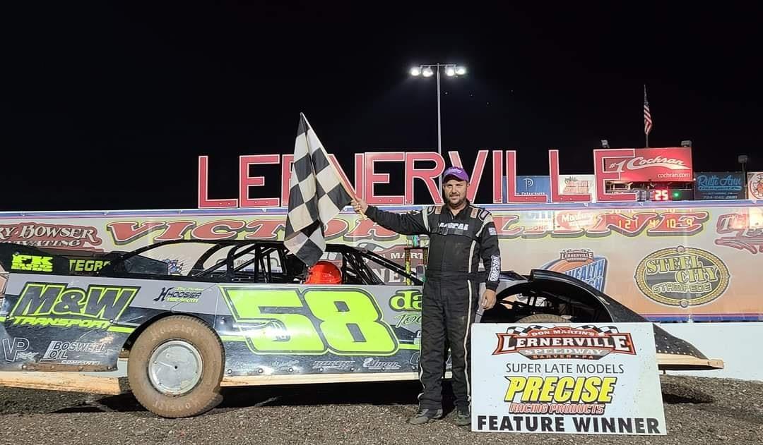 Lernerville Speedway (Sarver, PA) - June 17th, 2022.