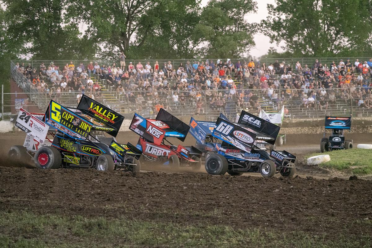 Next on Tap: Sycamore Speedway after a 35 year Absence