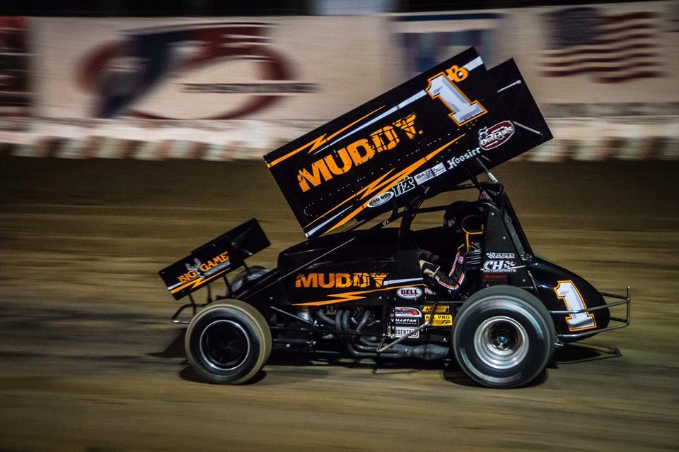Blaney Scores All Star Podium Finishes at Brownstown and Millstream