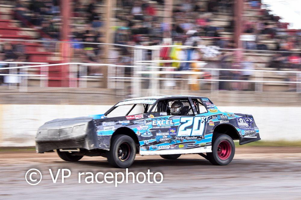 RTJ Attends Prelude to the Super Nationals at Boone