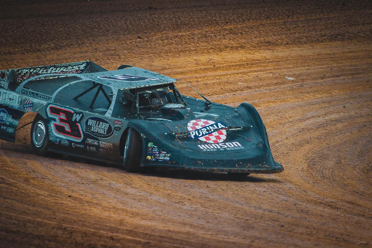 17th place finish in MLRA finale at Tri-City