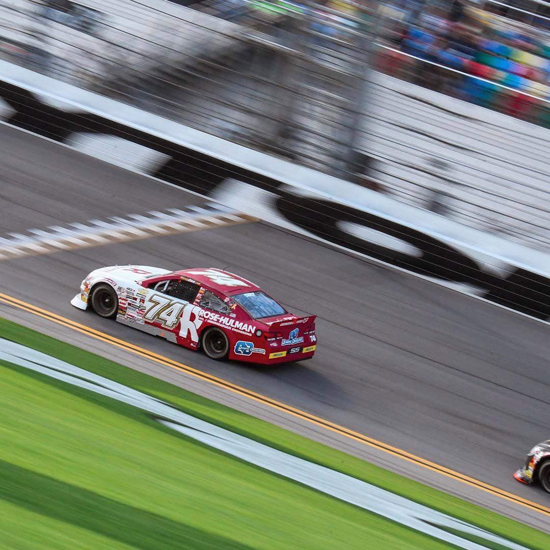 Daytona International Speedway (Daytona, FL) - Arca Menard Series - February 18th, 2023.