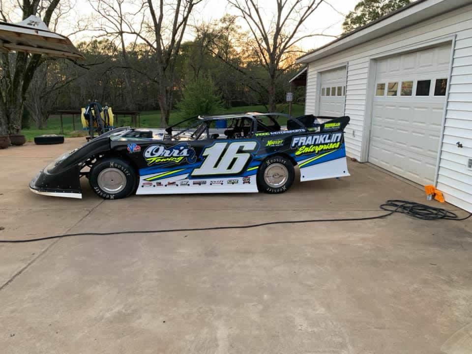 Horton stands on podium in season opener at West Georgia
