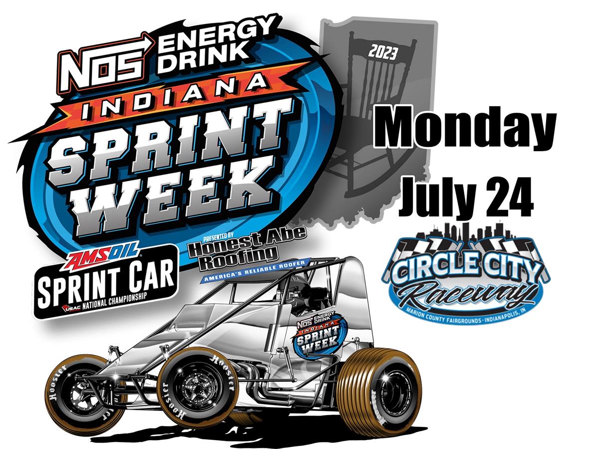 Indiana Sprint Week Coming to Circle City Raceway