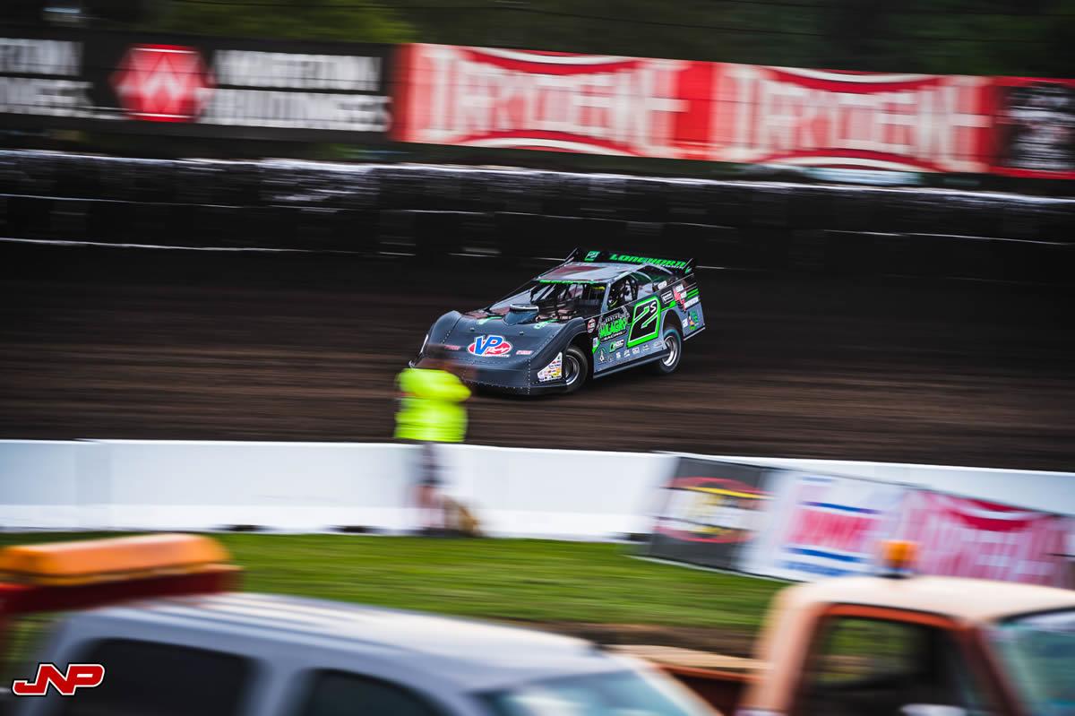 Stormy scores prelim win at FALS, 10th in Prairie Dirt Classic on Saturday
