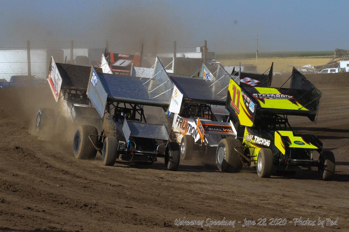 Drive to Zero United Rebel Sprint Series Heads to 81 Speedway This Saturday
