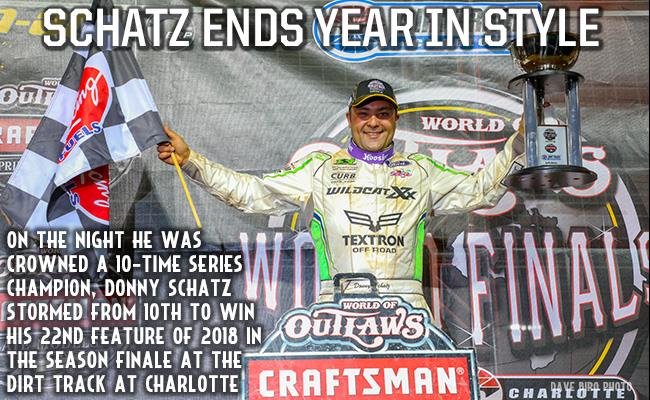Donny Schatz