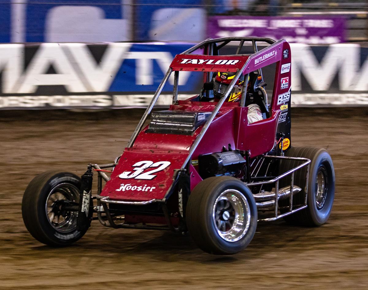 Taylor and Dunlap Tackling TBJ Promotions’ Midget Round Up July 5-6
