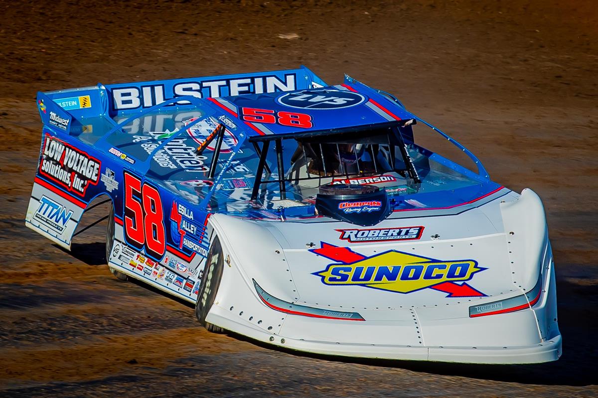 Vado Speedway Park (Vado, NM) – Wild West Shootout – January 4th-12th, 2025. (Tyler Rinken Photo)