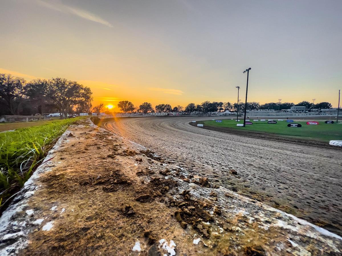 Sun, Fun, Speed & More Money: Sunshine Swing™ Set for Feb. 6-10 at All-Tech Raceway
