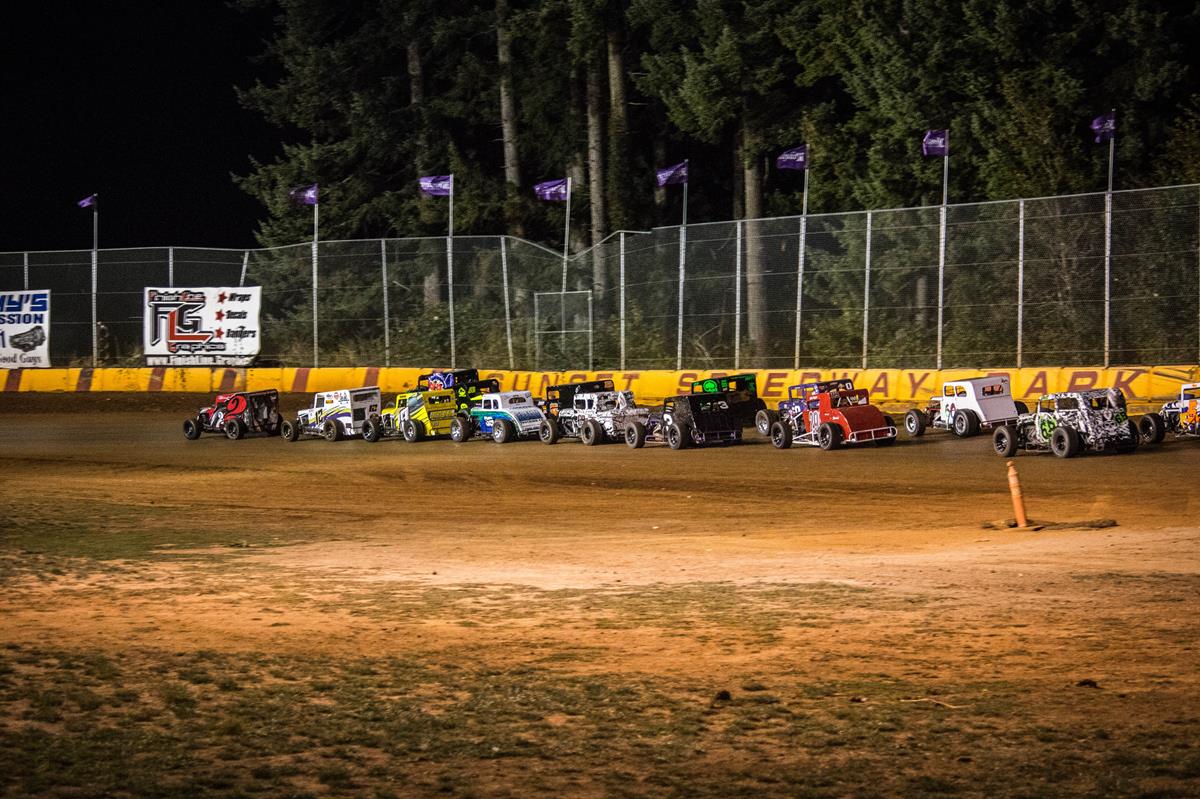 Saturday May 20th Armed Forces Night Next At Sunset Speedway Park; $5.00 Military Admission