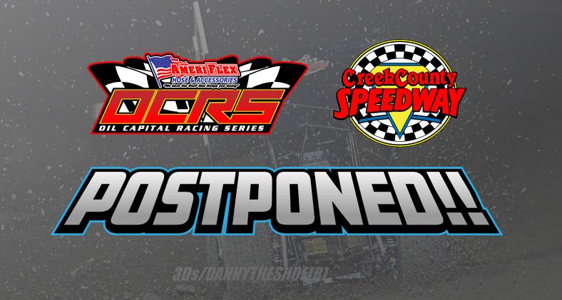 Creek County Postponed