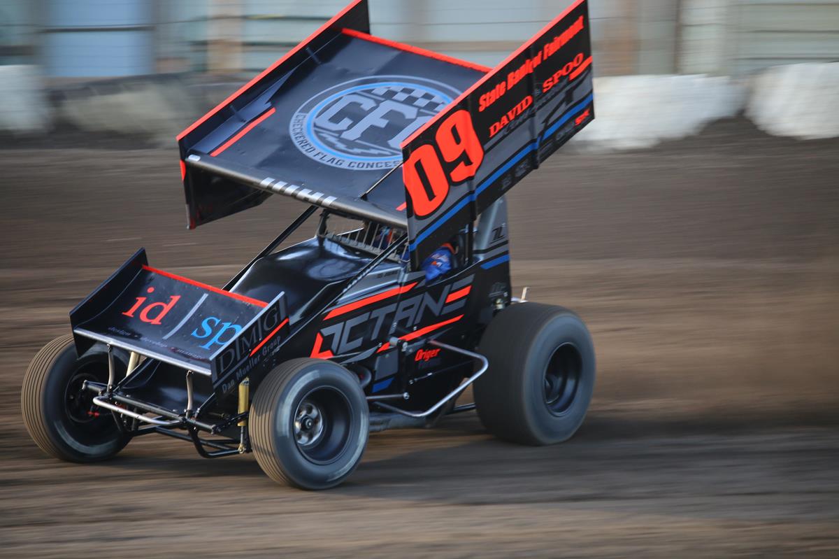 Lyon County Fair Races on July 21!