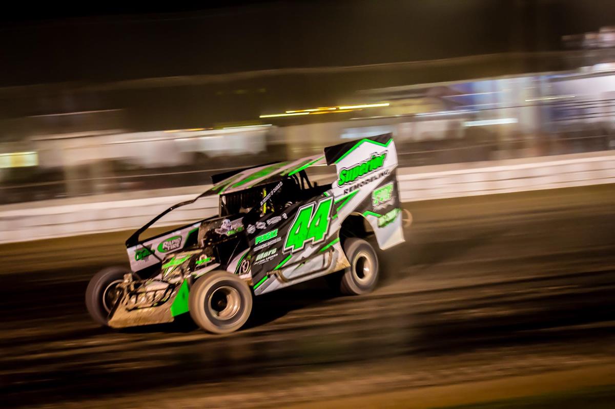 STSS Part of $14,000 Weekend Approaching at Fonda Speedway July 3-4