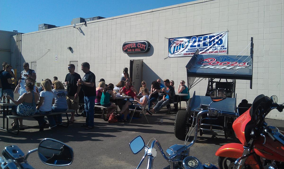 2012 Racing Party A Success