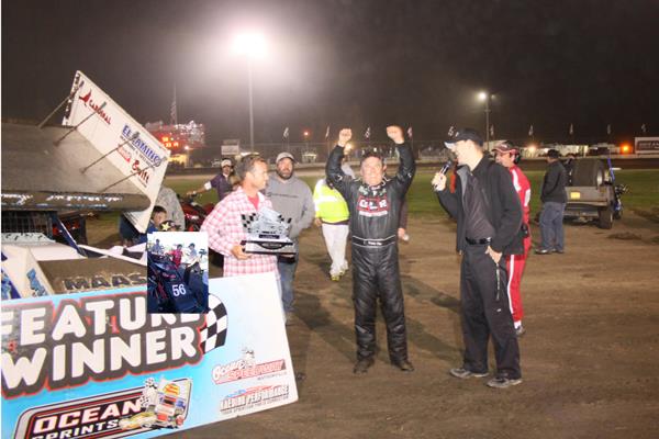 OCEAN SPRINTS FACE OFF WITH CIVIL WAR SPRINTS AGAIN THIS FRIDAY