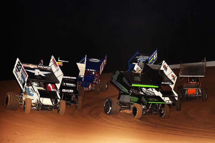 Lucas Oil ASCS Ready for Las Cruces Return