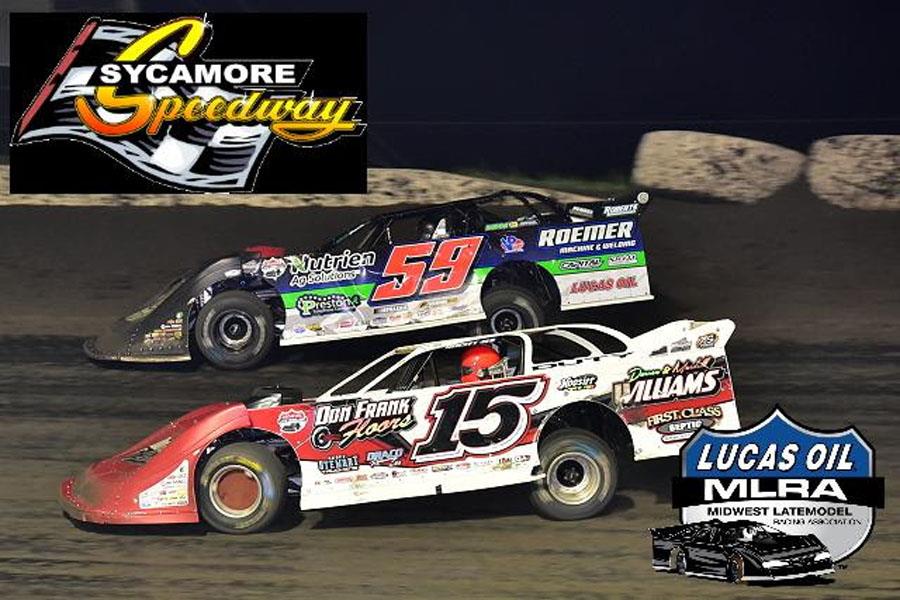 Sycamore Speedway: "Harvest Hustle" Up Next For Lucas Oil MLRA