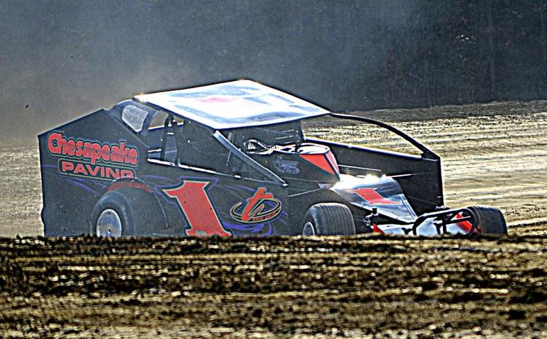 James Hill (Modified) & Addison Bowman (Crate 602) File First Sunshine Swing Entries