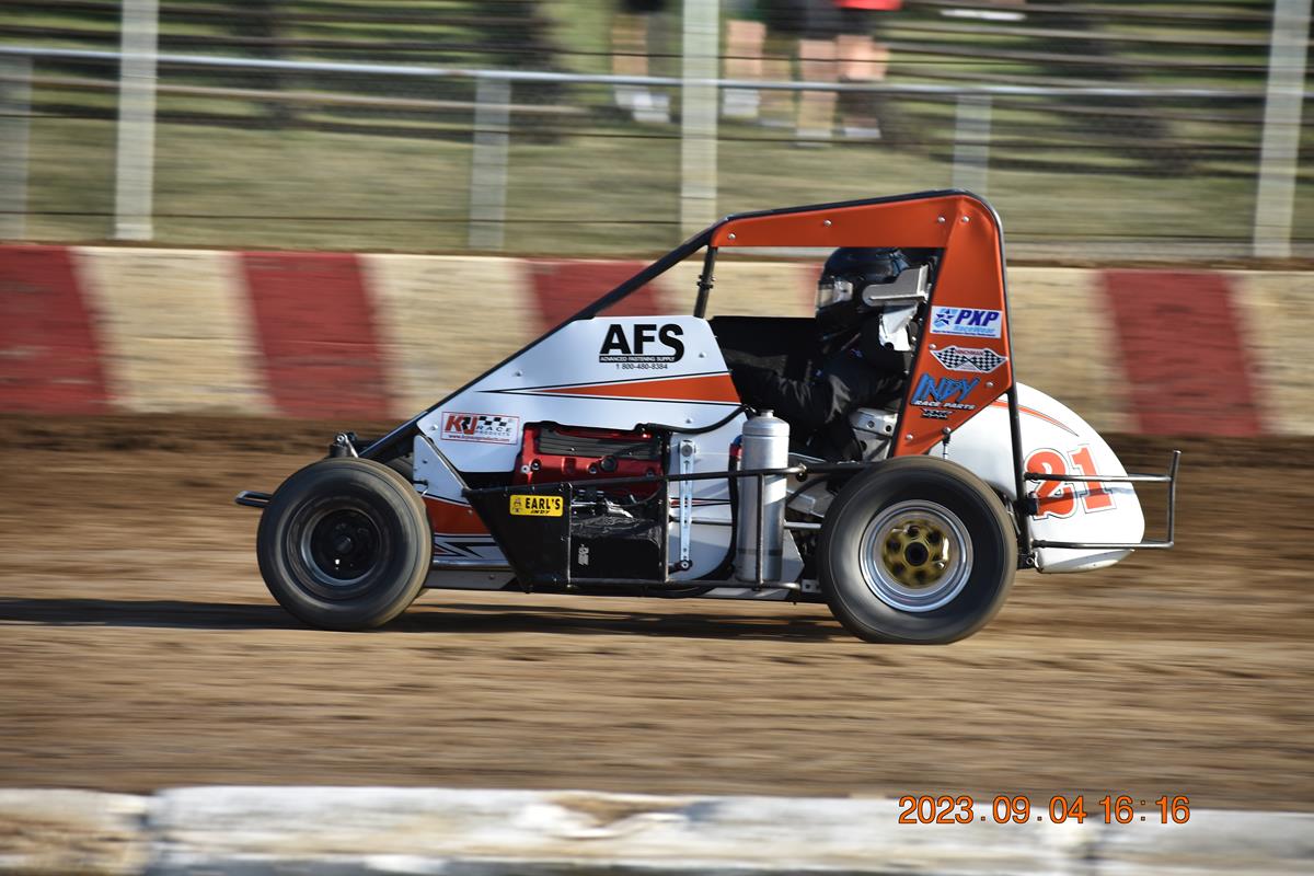 Just 21 Days Before the Badger Midget Series Opener