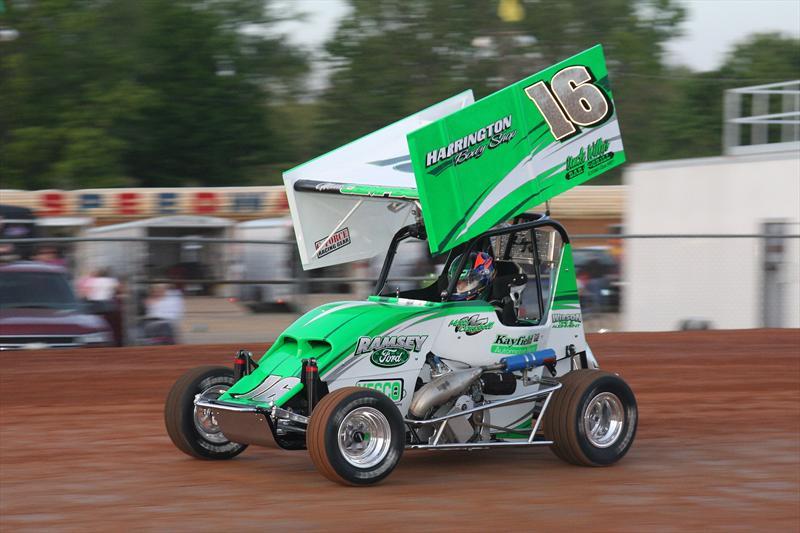 Matt ends the year with a solid 3rd