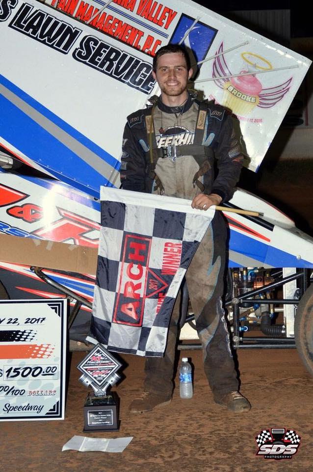 CHASE DIETZ TO COMPETE WITH USAC EAST COAST