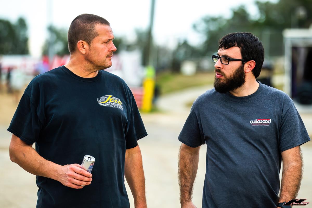 Bubba Raceway Park (Ocala, FL) – Lucas Oil Late Model Dirt Series – BRP Winter Nationals – January 29th-30th, 2023. (Heath Lawson photo)