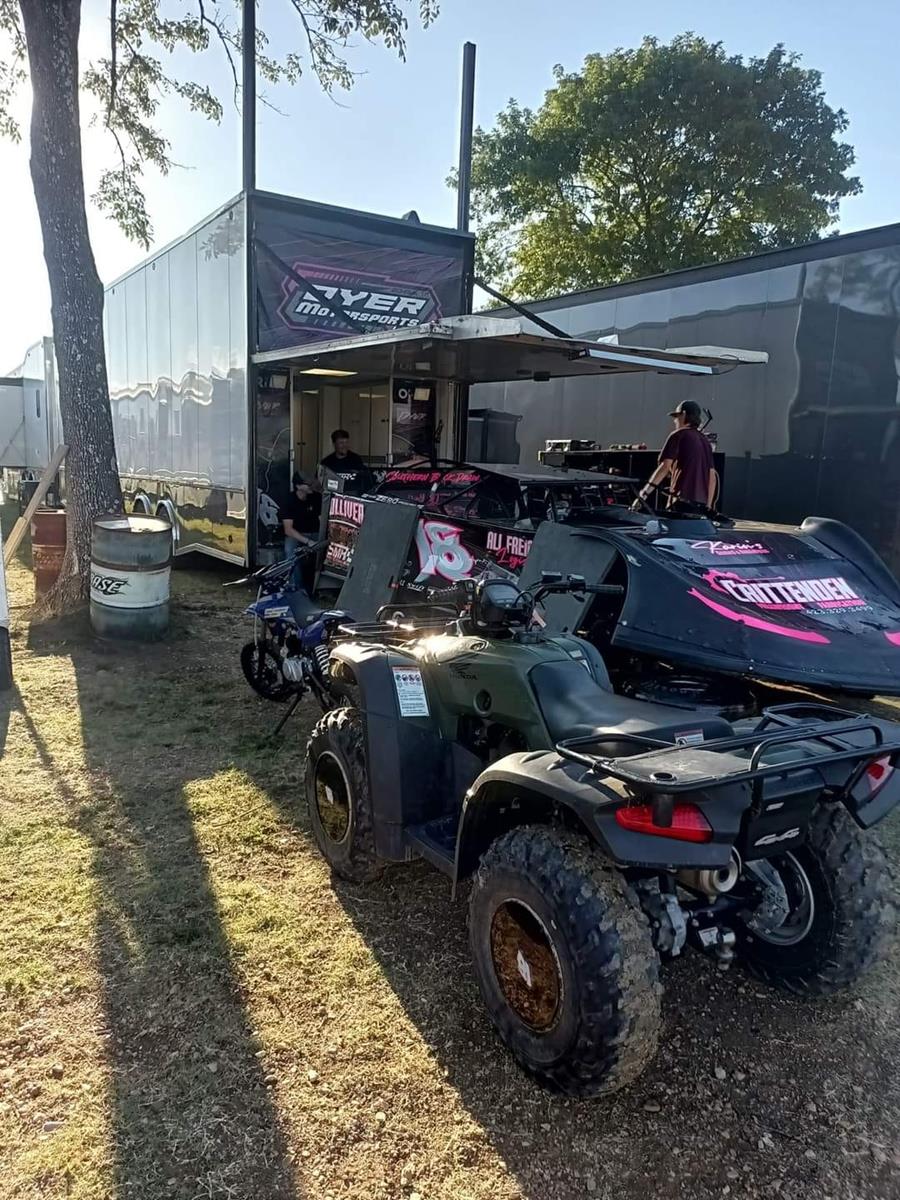Magnolia Motor Speedway (Columbus, MS) – Crate Racin' USA – Governor's Cup – July 12th-13th, 2024.