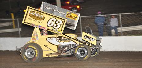 Three for Three: Chad Kemenah Looks to Extend Streak of Top-Fives at Paducah International Raceway