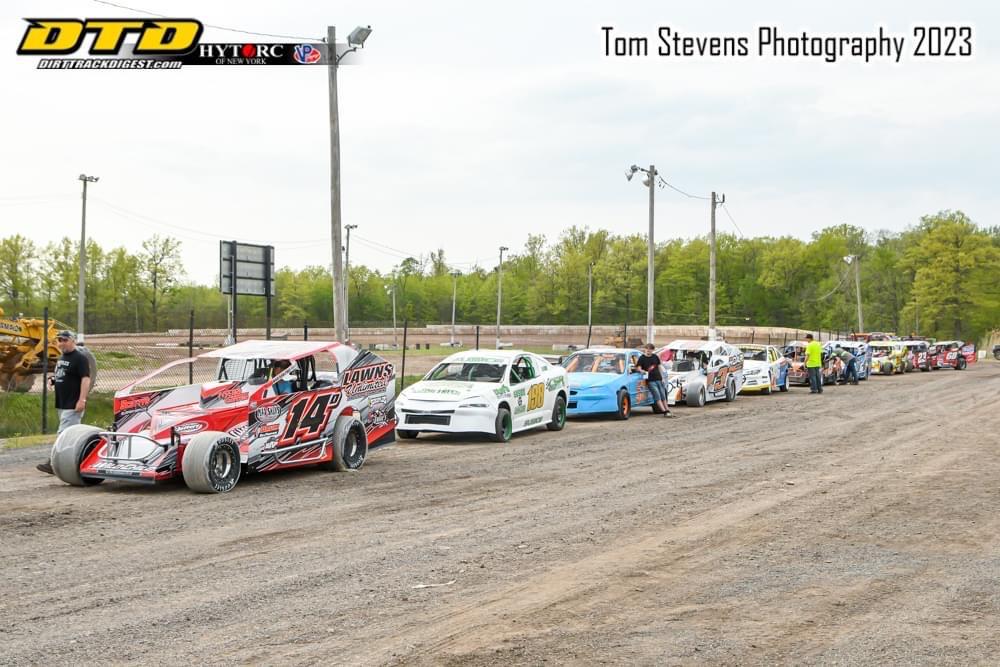 RANSOMVILLE SPEEDWAY: A DIFFERENT PERSPECTIVE Memories From a Longtime Fan