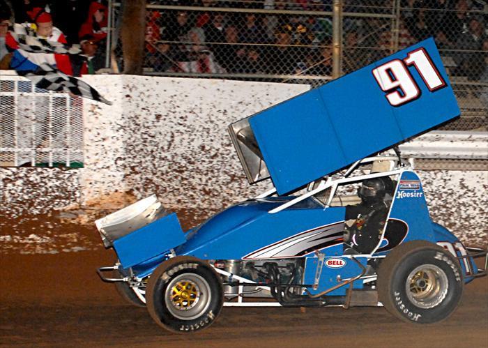 Herman Klein takes opening Civil War Series win at Placerville
