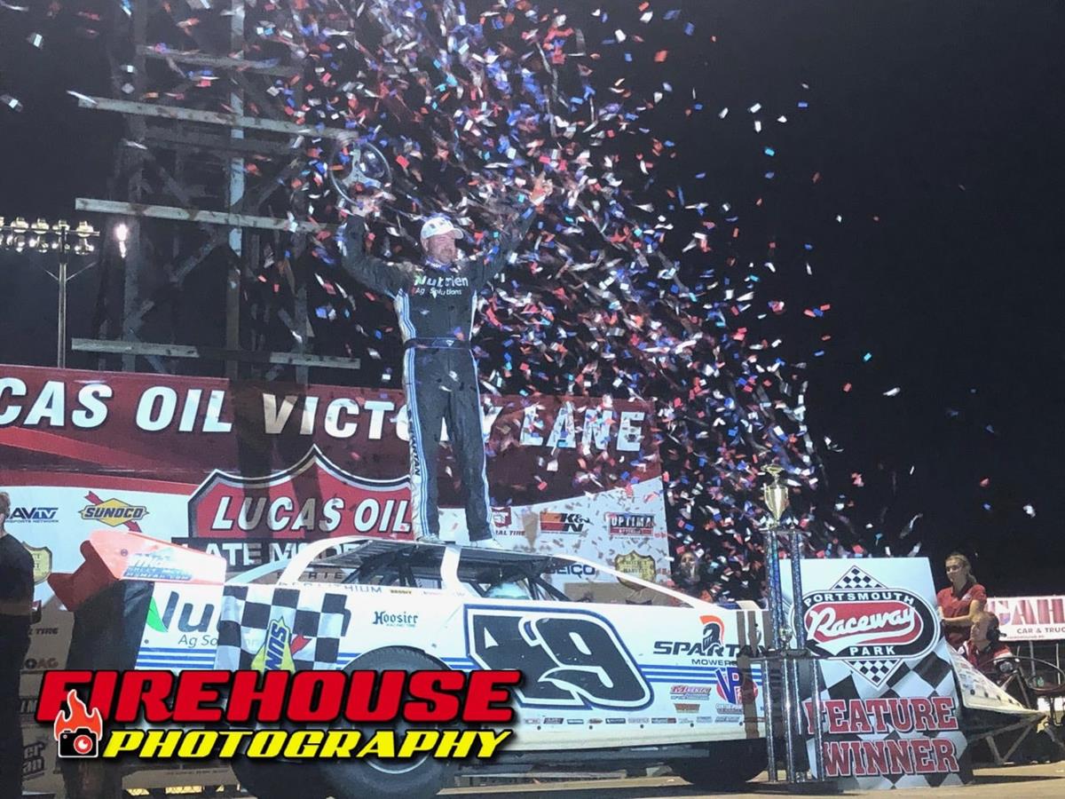 Bob Miller Memorial River Days Rumble 50 Presented by Pepsi