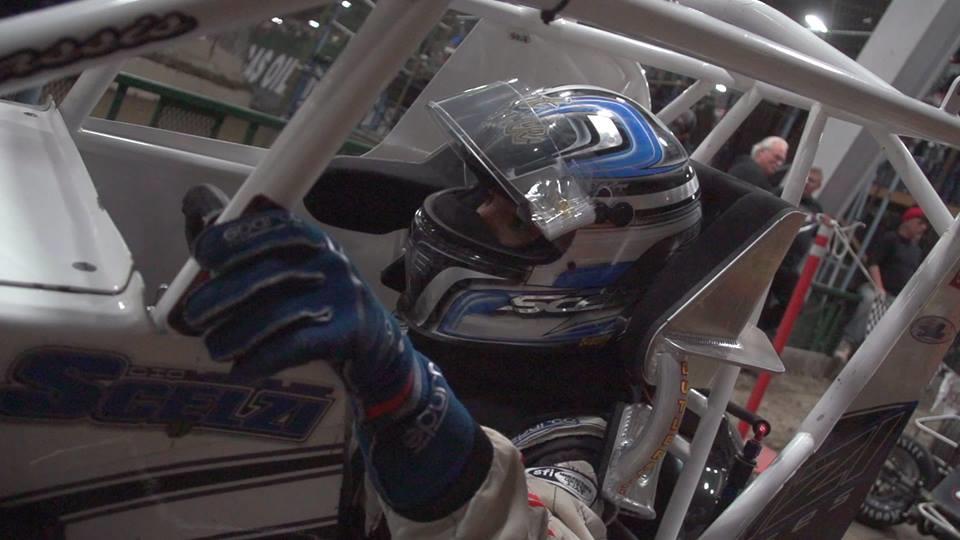 Scelzi Locks into Pair of Outlaw Main Events in Return to Tulsa Shootout