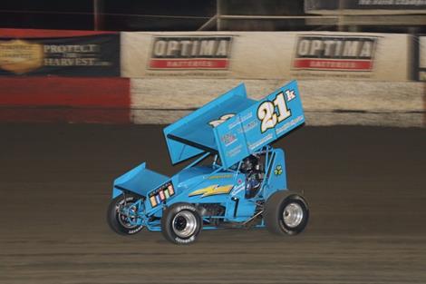 Thomas Kennedy first entry for Pepsi South Dakota Sprint Car Nationals