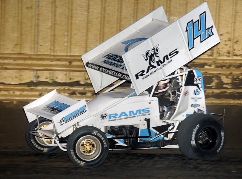 Bellm Breaks Out for Big 2017 Season