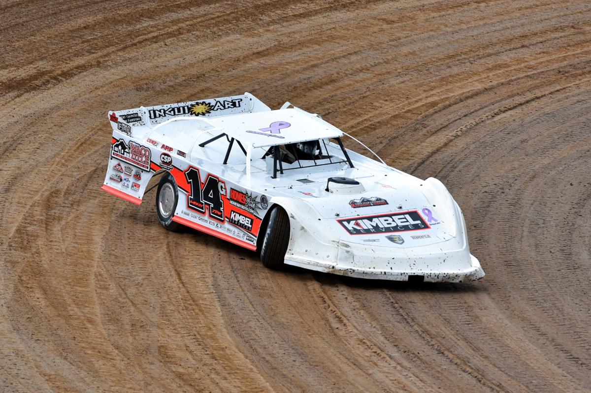 Lucas Oil Speedway (Wheatland, MO) – Lucas Oil MLRA – Spring Nationals – April 22nd-23rd, 2022. (Lloyd Collins photo)