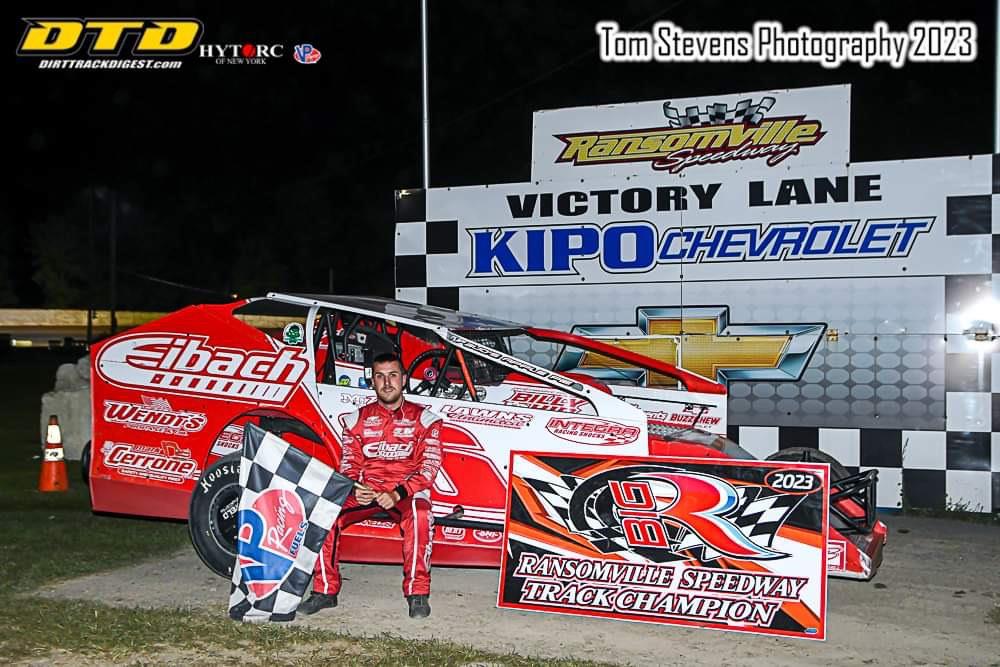 Williamson, Wagner, and Camidge Claim Track Titles; McPherson Wins Sean Letts Memorial