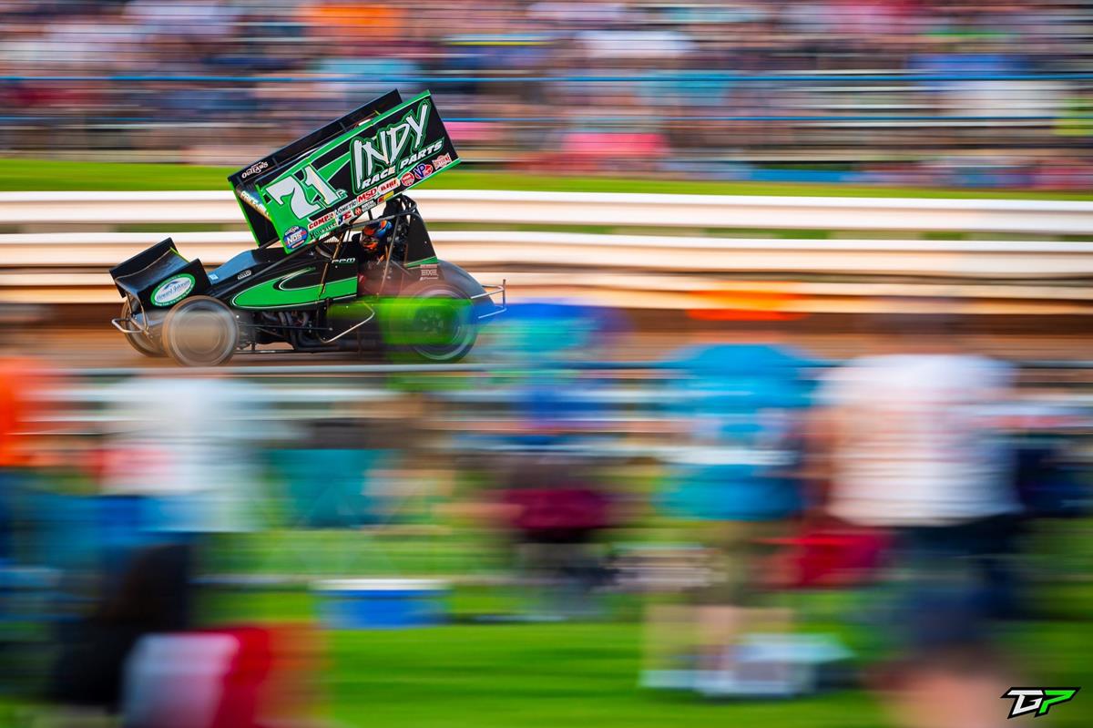 PPM Geared Up For Memorial Day Weekend Battle with the Outlaws