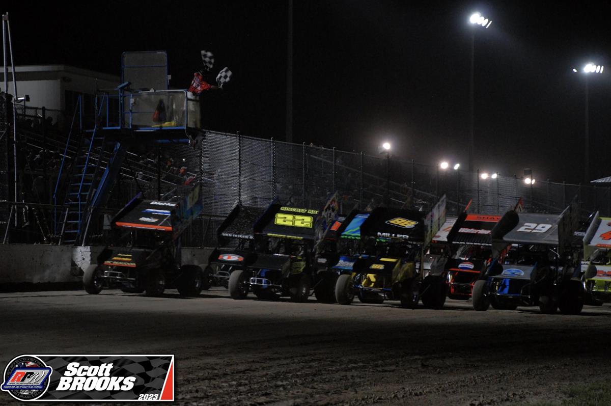 CRSA Sprints announce tentative 2024 schedule