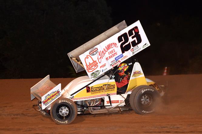 Jack Sodeman, Jr. Locks Up #1 Cochran Cavalcade Championship, Looks Ahead to Pittsburgh