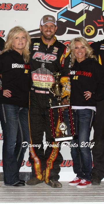 Brian Brown