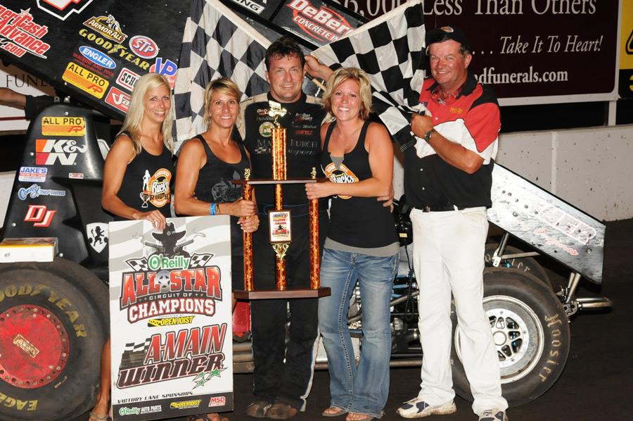 Tuesdays with TMAC – Huset’s All Star!