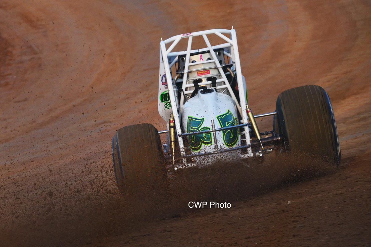 Gallagher and Buckwalter Team up for USAC East Coast, Eastern Storm and More.