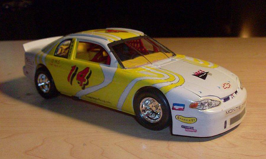 Swearengin back in Late Model at I-44 Speedway
