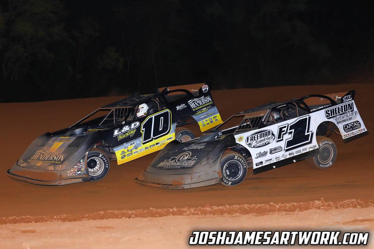 Joiner to Contest Henderson Motorsports Entry in 20-25 Events