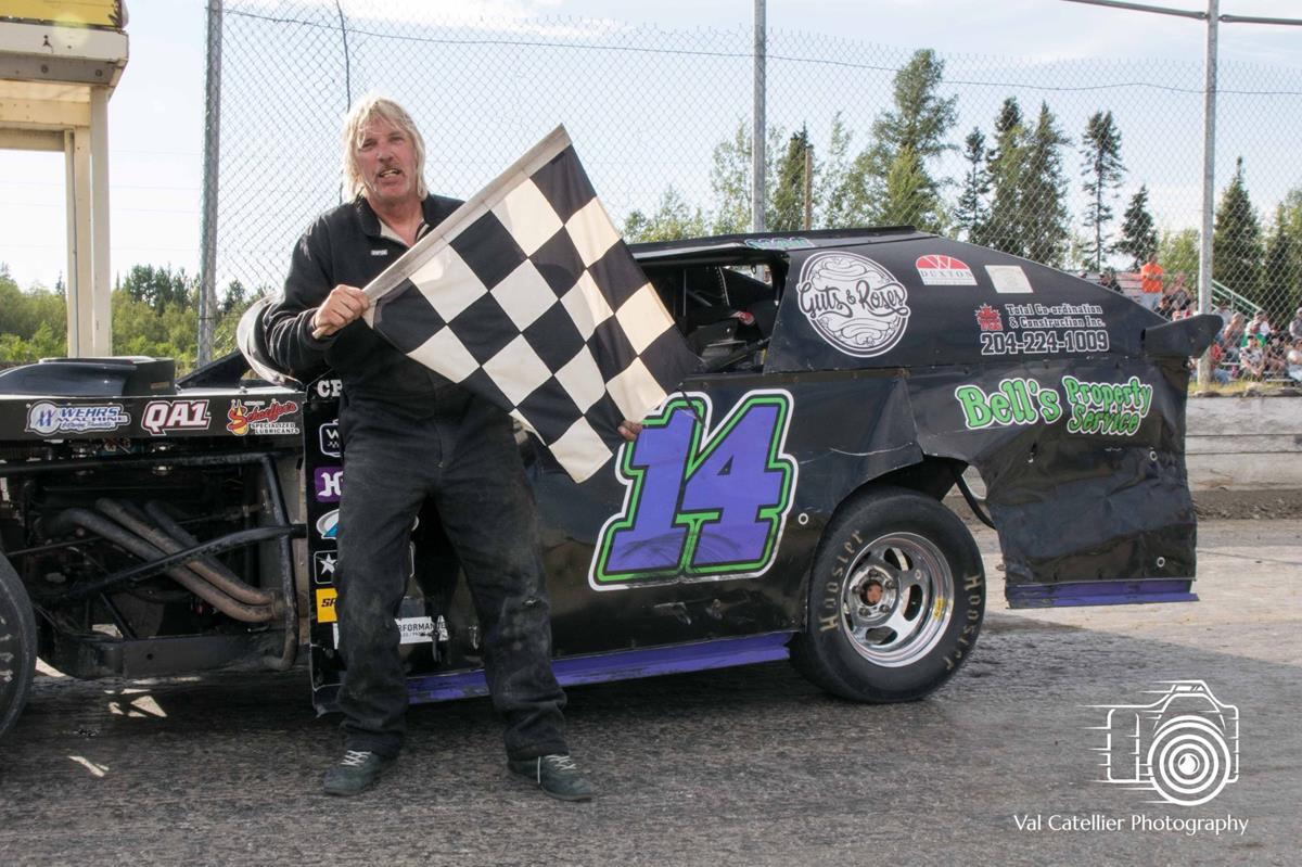 Bell Wins First Feature Ever, Mira Gets Turkey, Mazur First Repeat Winner (4cyl) in 2022