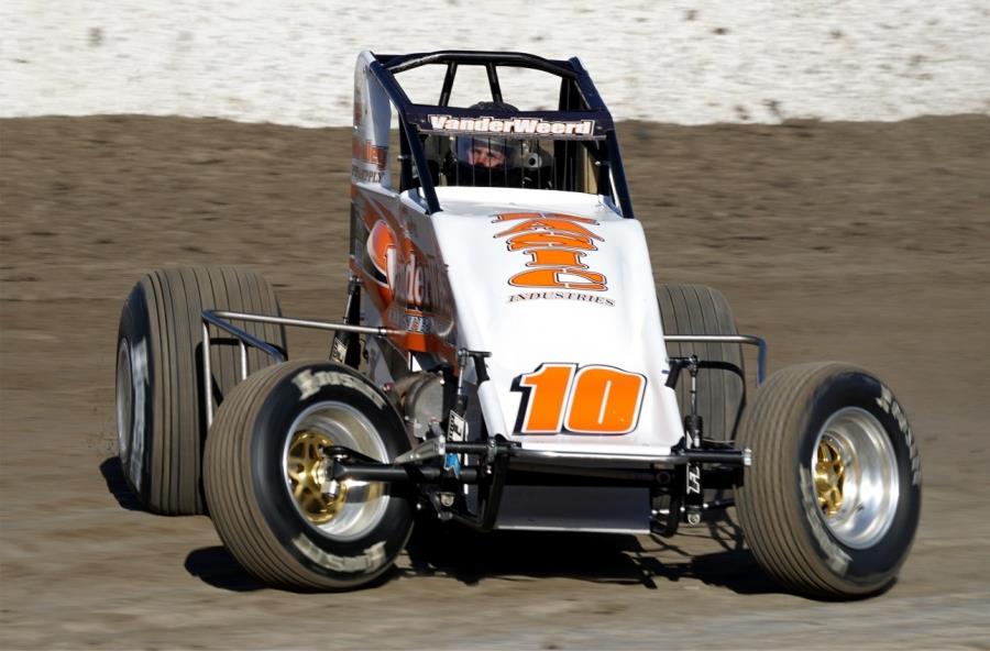 Richard Vander Weerd #1 at Santa Maria