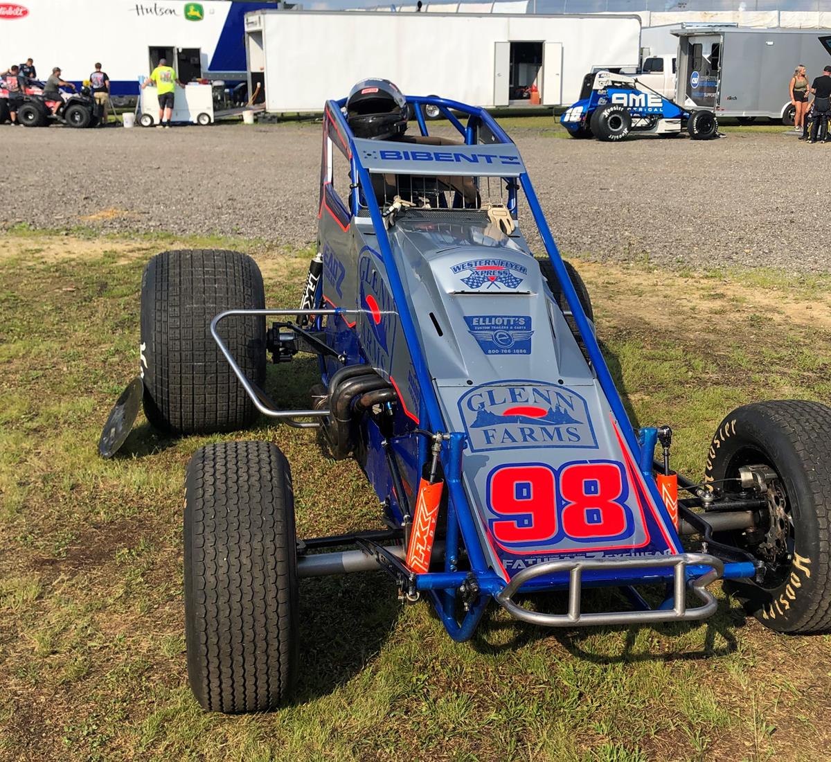 BOSS Racing This Weekend in Pennsylvania